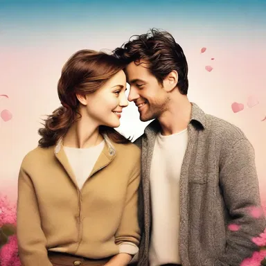 In the romantic comedy, the protagonist must extract his courage to confess his love to the person he adores, despite the obstacles he faces.