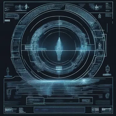 In the futuristic world of the novel, people communicated through holographic pictographs.