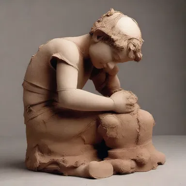 The sculptor decided to lop off the excess clay to create a more refined masterpiece.