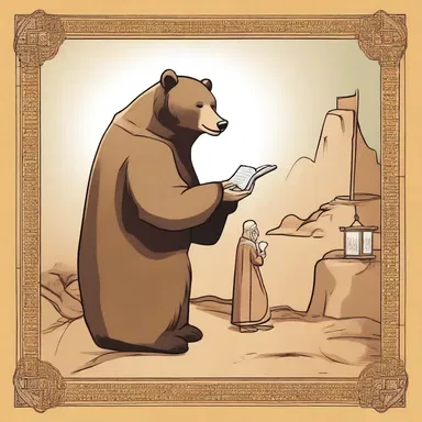 The prophet's teachings had a bear on the moral values of the entire religious community.