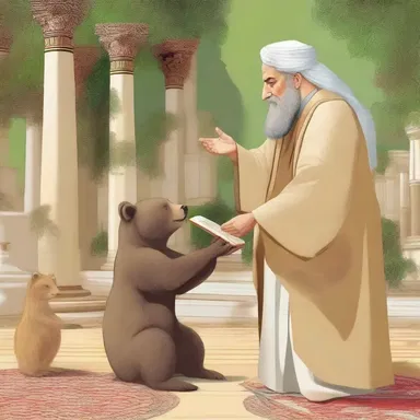 The prophet's teachings had a bear on the moral values of the entire religious community.