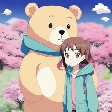 In the world of anime, underlying themes of friendship and self-discovery bear on the development of the main characters.