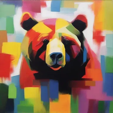 In the realm of art, the choice of colors and composition bear on the overall impact and meaning of a painting.