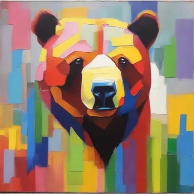In the realm of art, the choice of colors and composition bear on the overall impact and meaning of a painting.