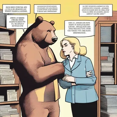 In the world of comics, character backstories and relationships bear on the plot twists and turn of events in the storyline.