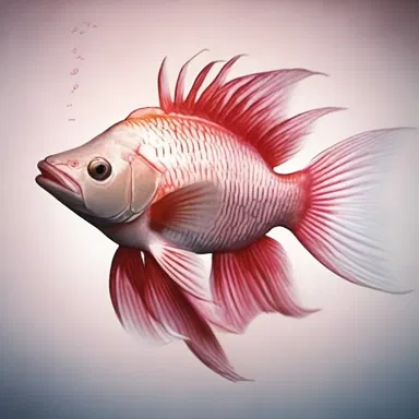 According to Greek mythology, the rosefish was created from the blood of the goddess Aphrodite.