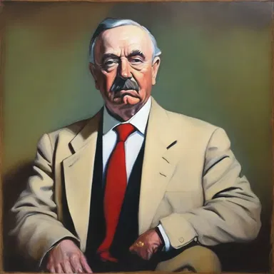 The artist painted a portrait of a turncoat politician, highlighting the betrayal and disloyalty.