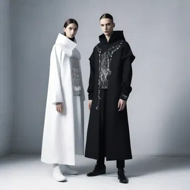 The fashion designer created a clothing line inspired by the concept of a turncoat, incorporating elements of deception and betrayal into the designs.