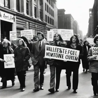 During the 1970s, the pro-life movement gained significant momentum in the United States, leading to the passing of several restrictive abortion laws.