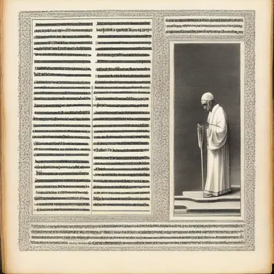 The religious book contained a literal error in a prayer, which caused confusion among the readers.