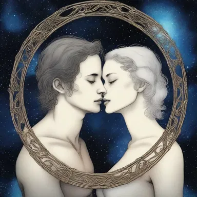 The romantic novel described ylem as the cosmic essence that bound the souls of two star-crossed lovers together.