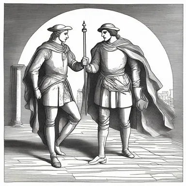 The arrogant protagonist cavalierly dismissed the concerns of the other characters, believing himself to be superior in intellect and importance.