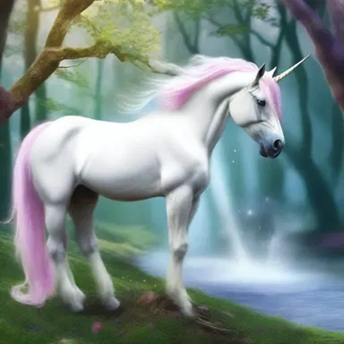 In the land of elves and fairies, there exists a magical potion brewed from the essence of a unicorn's tail that can grant eternal youth when applied to the backside.