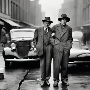 The Great Depression of the 1930s was a period of extreme despair for millions of people who lost their jobs and struggled to make ends meet.