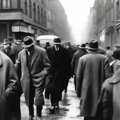 The Great Depression of the 1930s was a period of extreme despair for millions of people who lost their jobs and struggled to make ends meet.