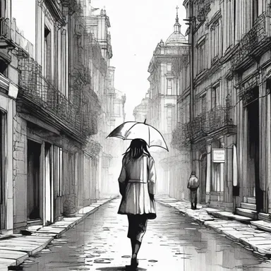 In the novel, the protagonist experienced a deep sense of despair after their dreams were shattered, and they felt utterly hopeless about their future.