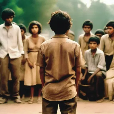 The movie's tragic ending left the audience in despair, their hearts heavy with hopelessness.