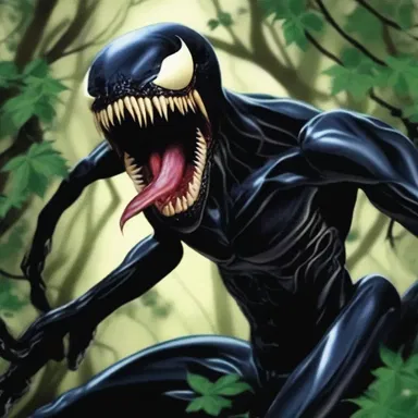 The mythical creature's venom had a remarkable effectiveness, paralyzing its victims instantly.
