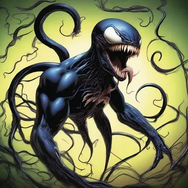 The mythical creature's venom had a remarkable effectiveness, paralyzing its victims instantly.