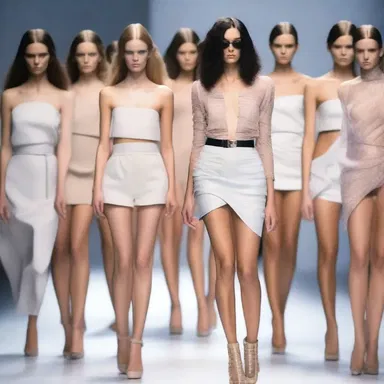 The fashion industry is ruthless and can quickly label a struggling designer as a washout.
