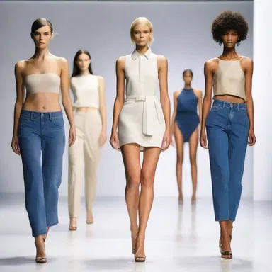 The fashion industry is ruthless and can quickly label a struggling designer as a washout.