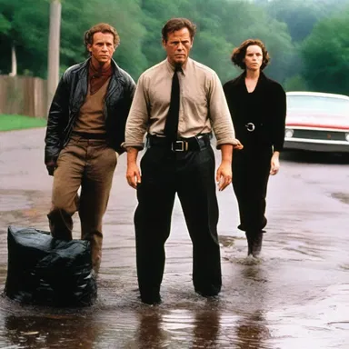 The film received negative reviews and quickly became a washout at the box office.