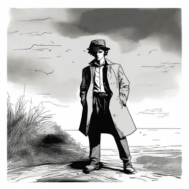 The novel portrayed the protagonist as a washout, constantly failing to achieve their goals and facing a series of disappointments.