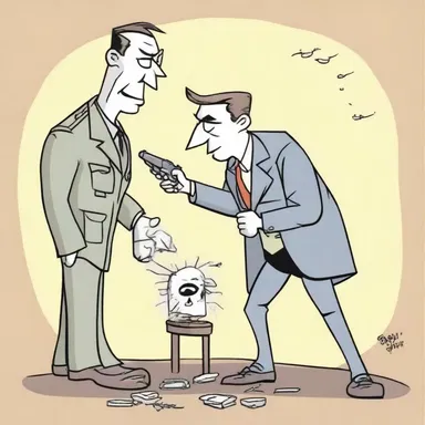 In an episode of the cartoon series, the heroes use ballistic identification to solve the mystery of who shot the bullet.