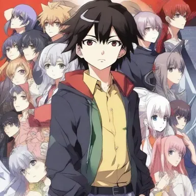 Have you seen any good anime series recently?