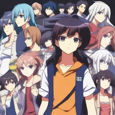 Have you seen any good anime series recently?