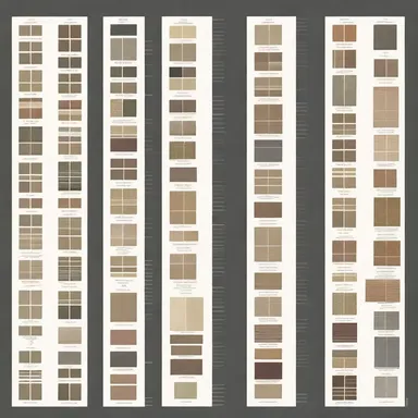 The sorting program helped the artist organize and categorize their digital artwork based on different criteria, such as file size or color palette.