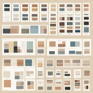 The sorting program helped the artist organize and categorize their digital artwork based on different criteria, such as file size or color palette.