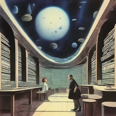 In the futuristic world of the novel, a mind-altering substance was developed which could intoxicate users beyond their wildest dreams.