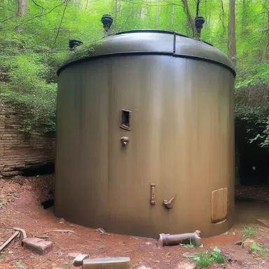 Why did the cistern go to therapy? It had some serious tank issues!