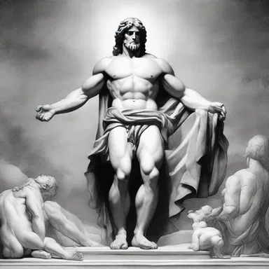 In Greek mythology, the character of Prometheus is often depicted as misanthropic due to his resentment towards humans for their lack of gratitude.