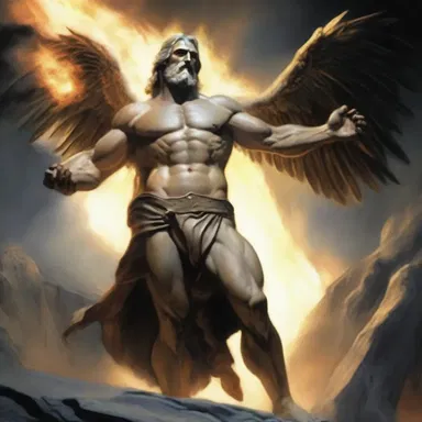 In Greek mythology, Prometheus was considered misanthropic for stealing fire from the gods and giving it to humans as a rebellion against the cruel nature of the gods.