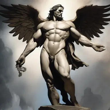 In Greek mythology, Prometheus was considered misanthropic for stealing fire from the gods and giving it to humans as a rebellion against the cruel nature of the gods.