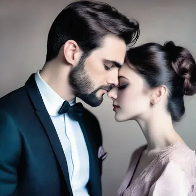 Despite his misanthropic tendencies, she found his brooding and cynical nature strangely attractive, adding a touch of mystery to their romantic relationship.