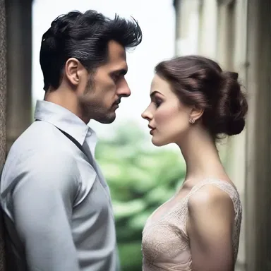 Despite his misanthropic tendencies, she found his brooding and cynical nature strangely attractive, adding a touch of mystery to their romantic relationship.