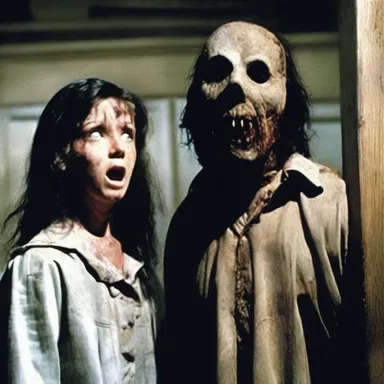 The horror movie had an unerring ability to make the audience jump in fear.