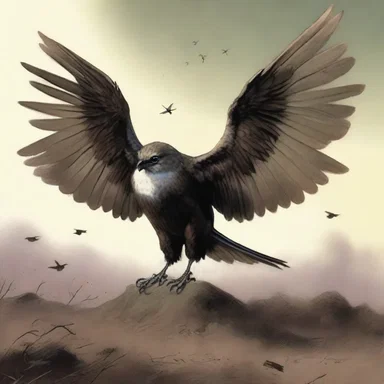 Mound-Bird: see definitions with illustrated examples
