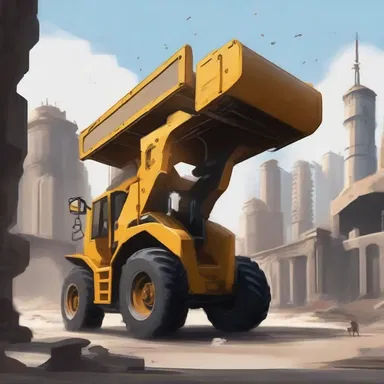 In the fantasy realm of 'The Kingdom of Loading', the loaders possess magical abilities that enable them to load and unload vessels effortlessly.