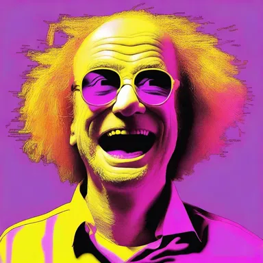 Why did the dichromic artist become a comedian? Because they saw life from a different hue-morous perspective!