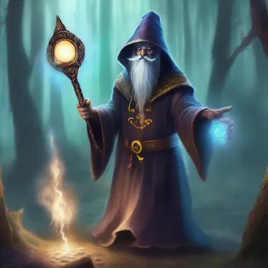 In the magical realm of Eldoria, the mystical rammer was used by the sorcerer to imbue powers into his enchanted staff.