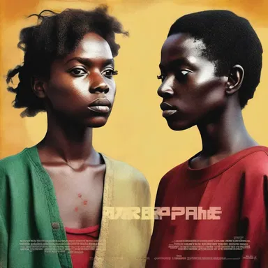 The movie tells the story of an epicene person who struggles with their identity in a society that expects them to conform to traditional gender norms.
