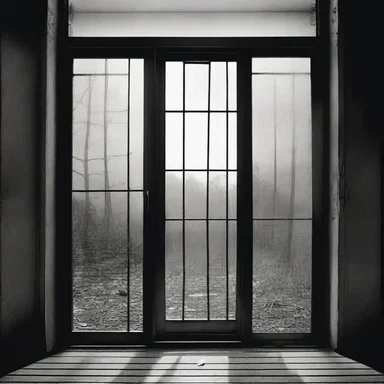The screen door symbolized the barrier between the protagonist and his dreams in the book.