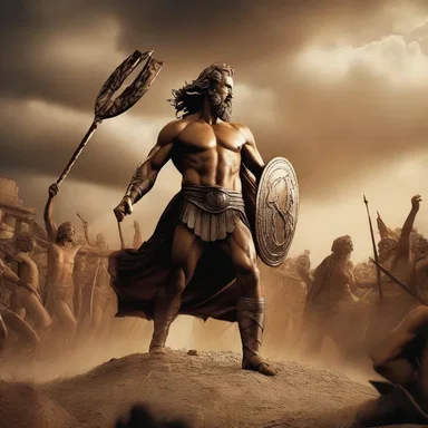 The ancient gods and epic battles of Greek mythology were brought to life on the silver screen.