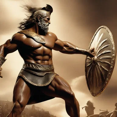 The ancient gods and epic battles of Greek mythology were brought to life on the silver screen.