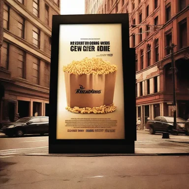 The screen industry is eagerly anticipating the release of the new blockbuster movie.