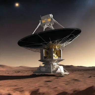 The scientists screened the data from the space probe to find evidence of extraterrestrial life.